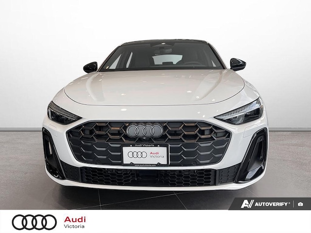 2026 Audi A5 Sedan