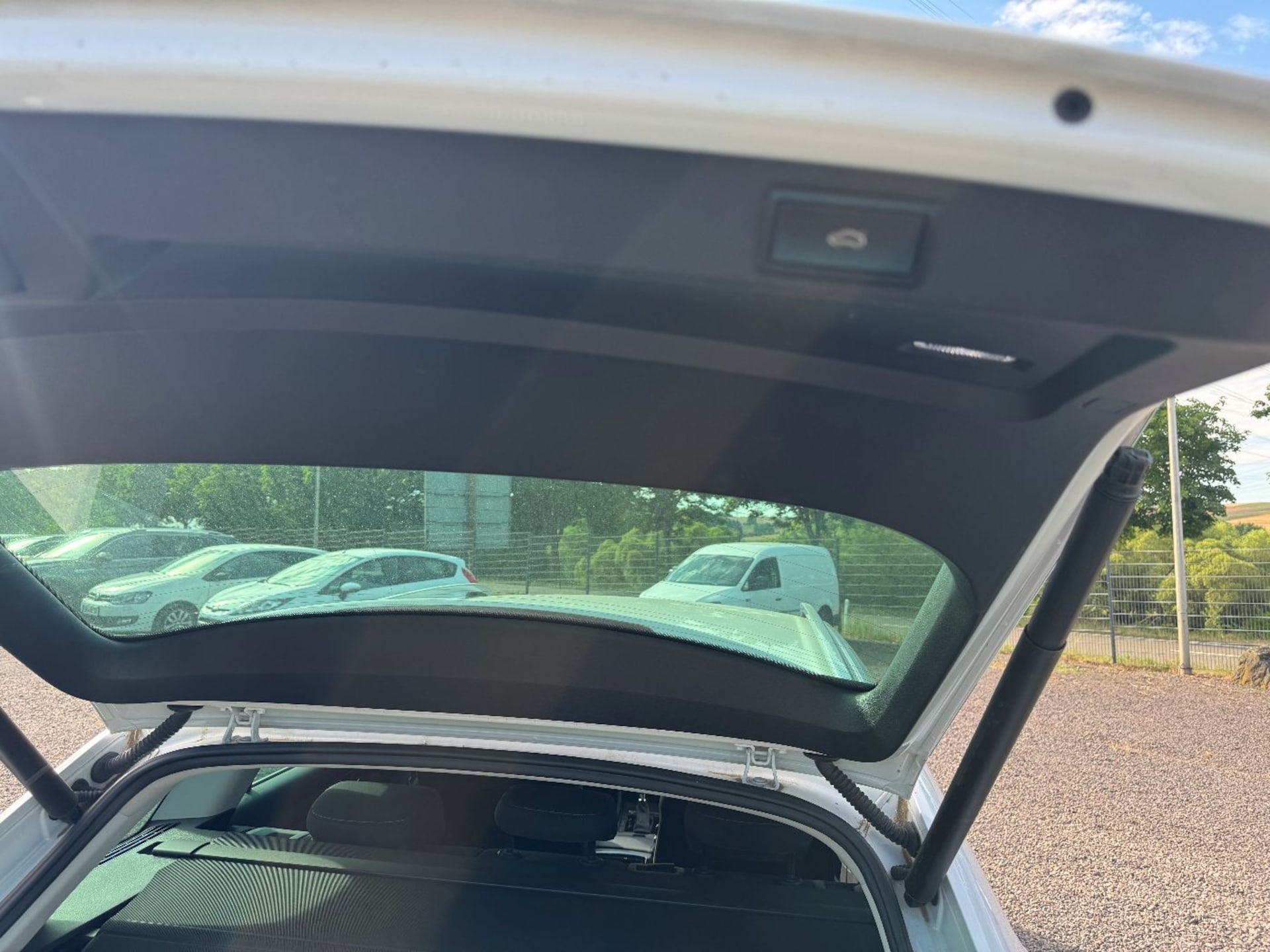 Skoda Superb Combi Style