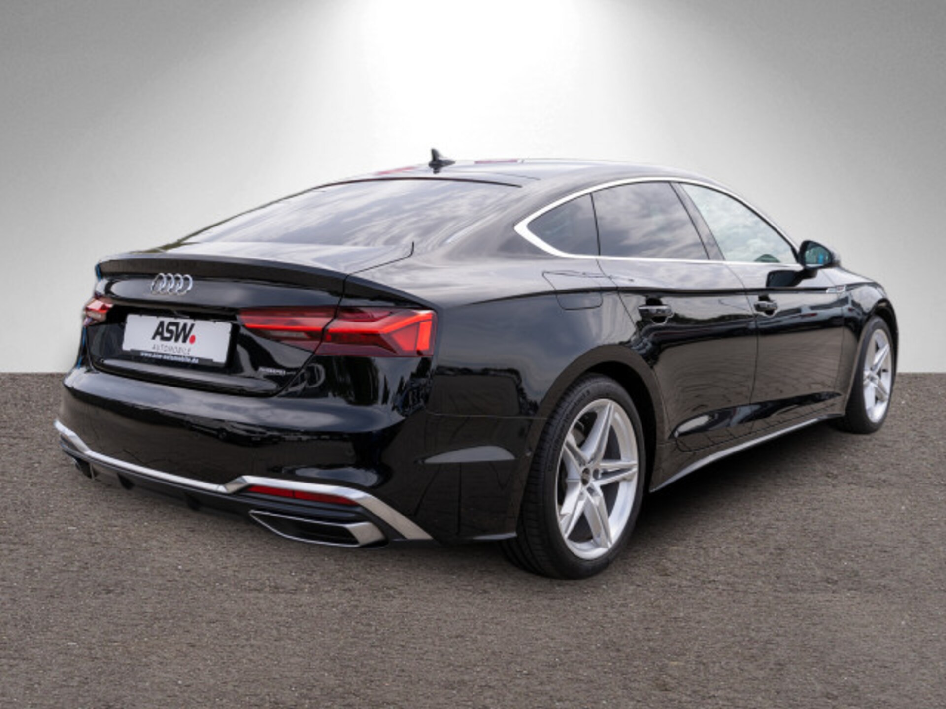 Audi A5 Sportback S line