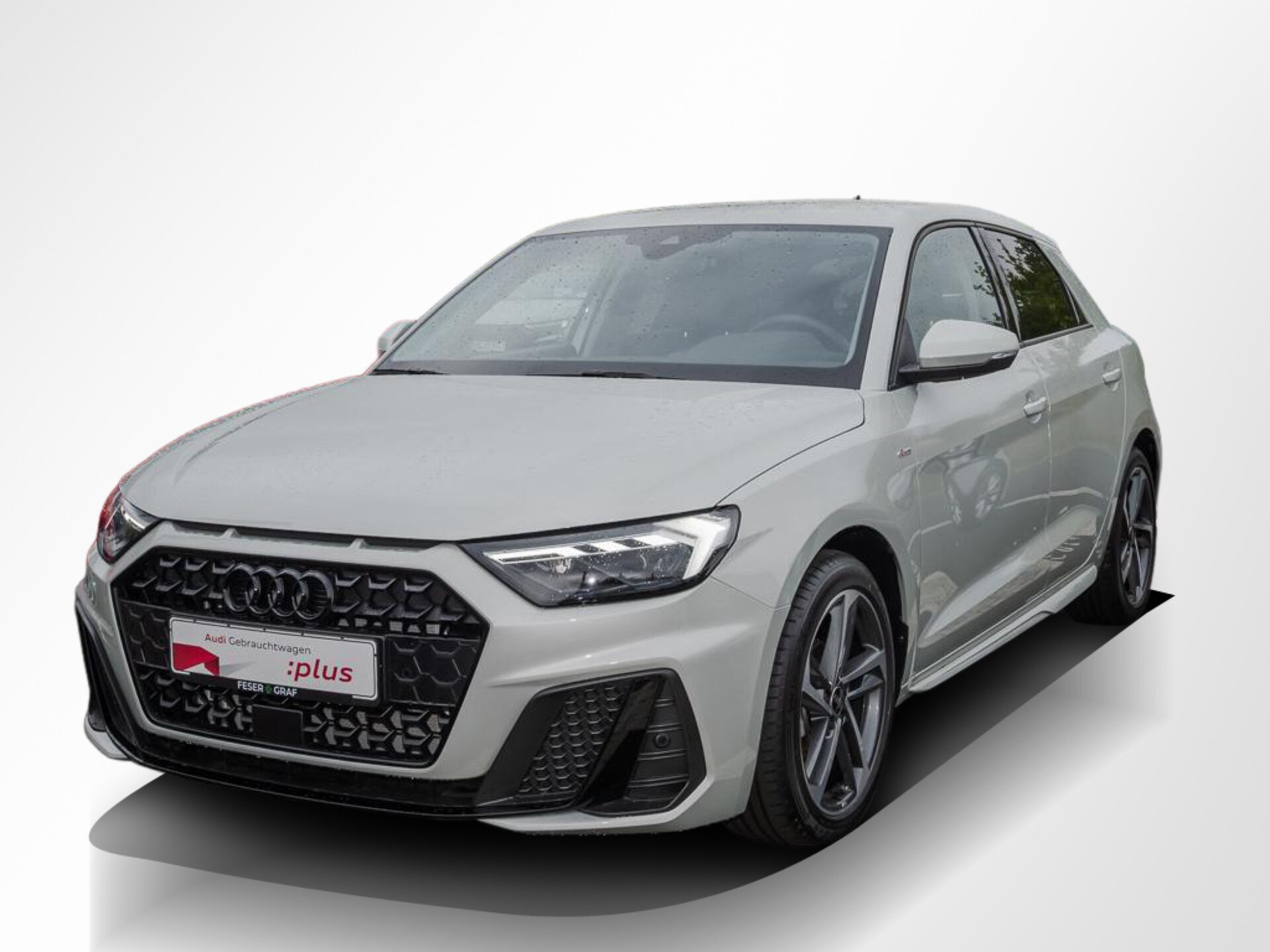 Audi A1 Sportback S line