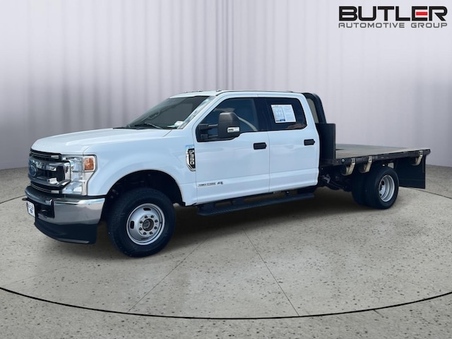 2021 Ford Super Duty F-350 DRW