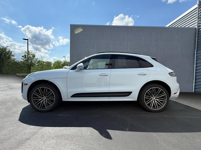 2025 Porsche Macan