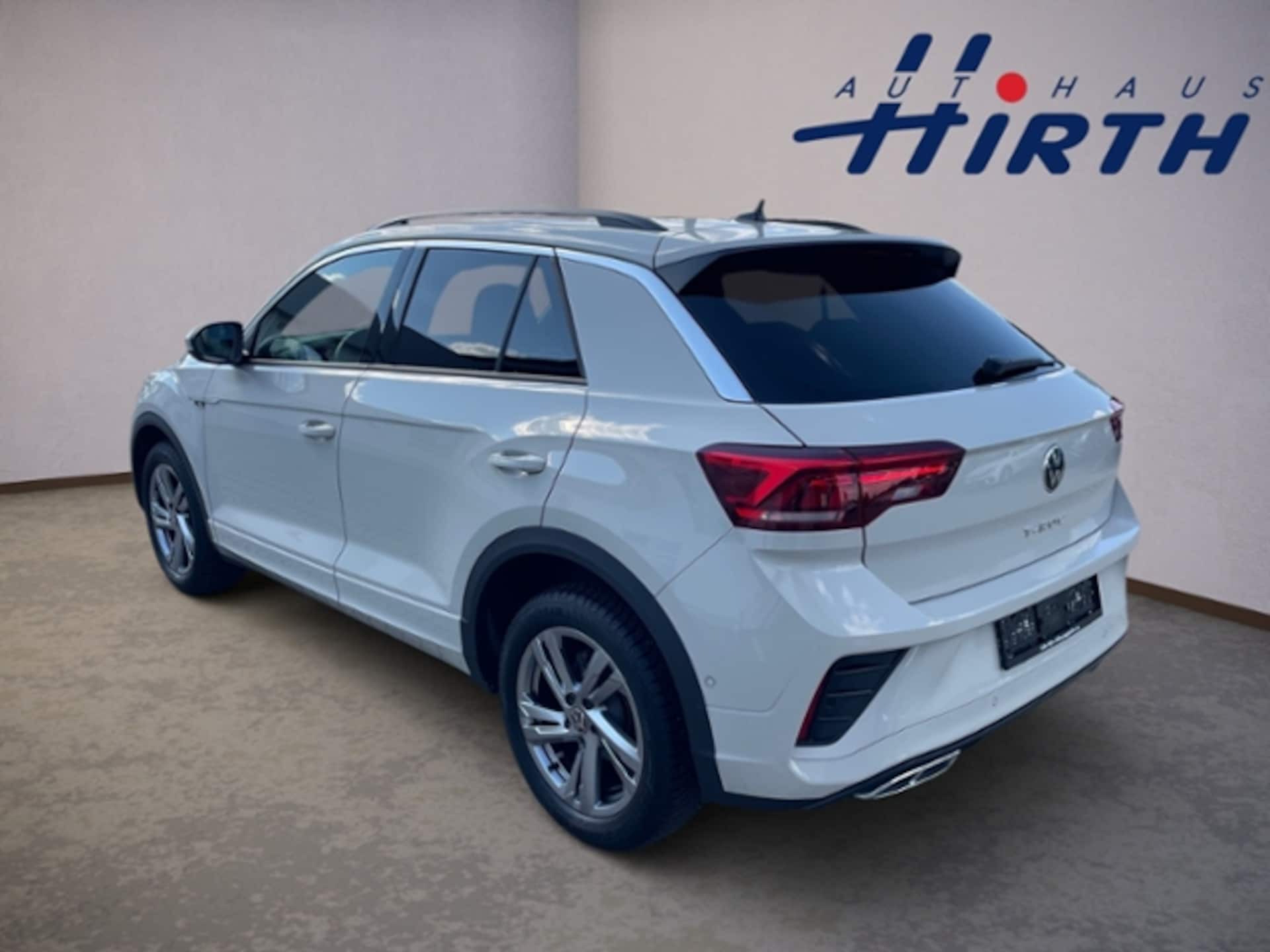 Volkswagen T-Roc R-Line