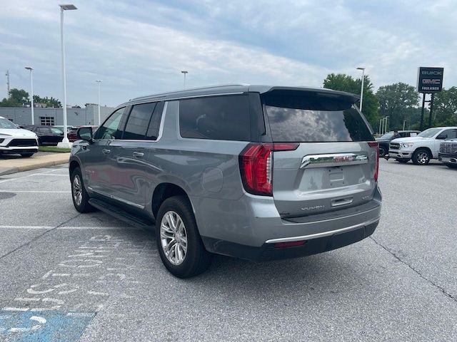 2023 GMC Yukon XL
