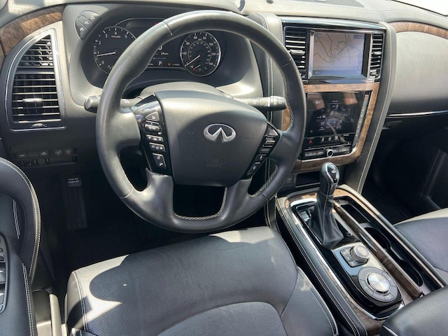 2021 INFINITI QX80 PREMIUM SELECT - Photo 41