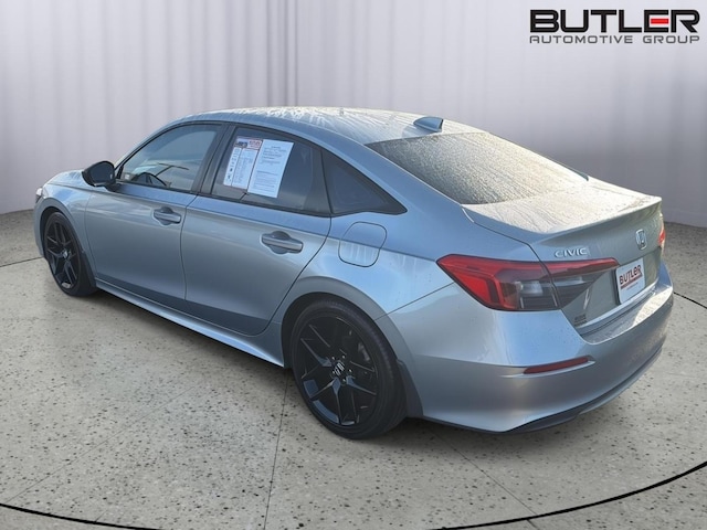 2023 Honda Civic Sedan
