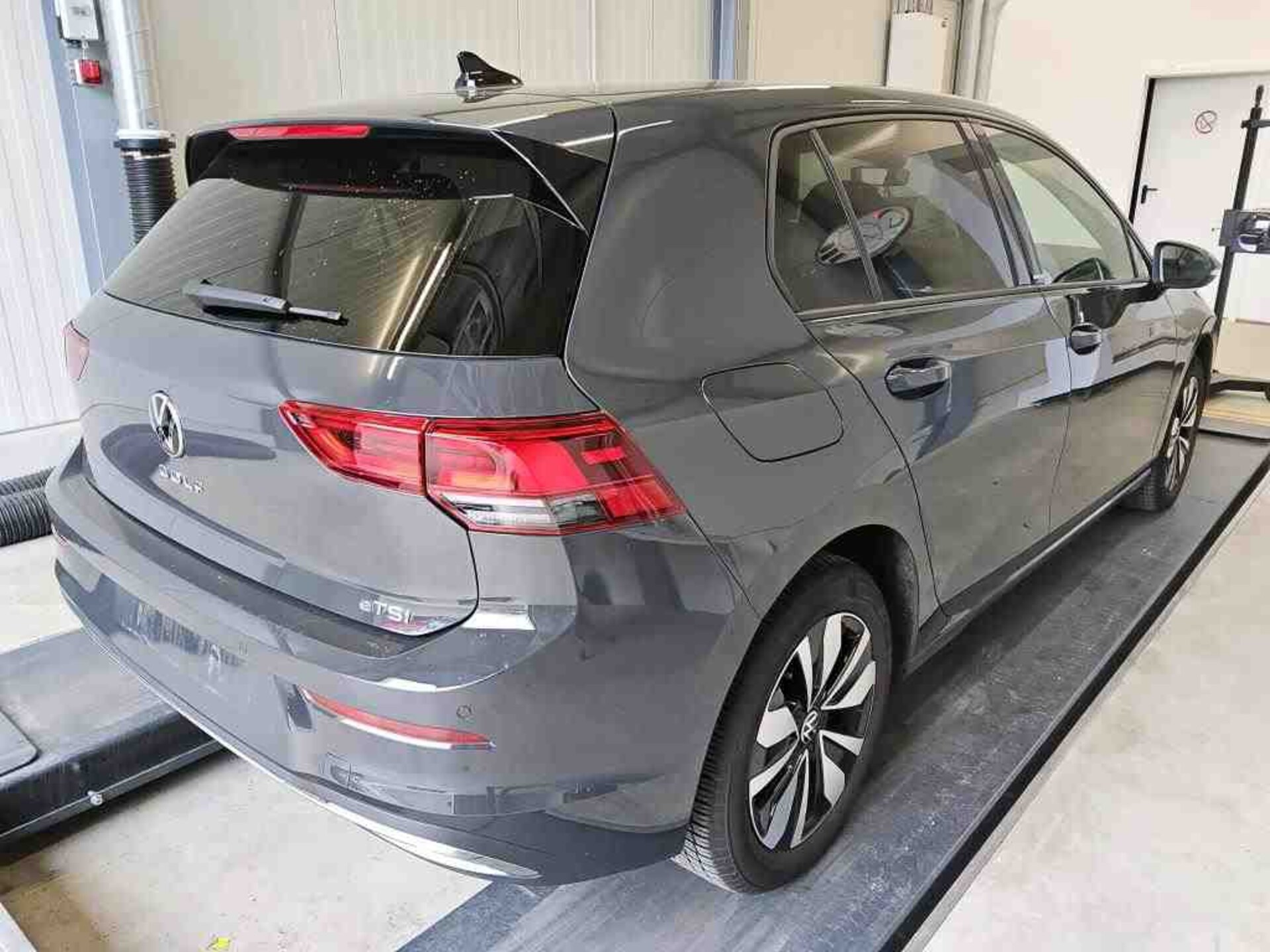 Volkswagen Golf MOVE