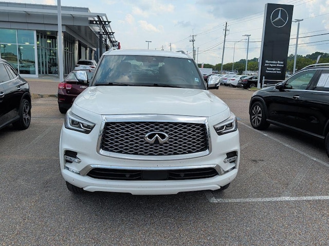 2023 Infiniti QX80
