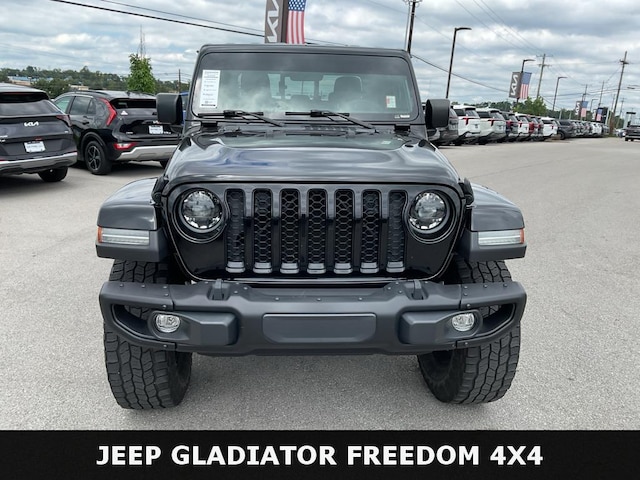 2023 Jeep Gladiator