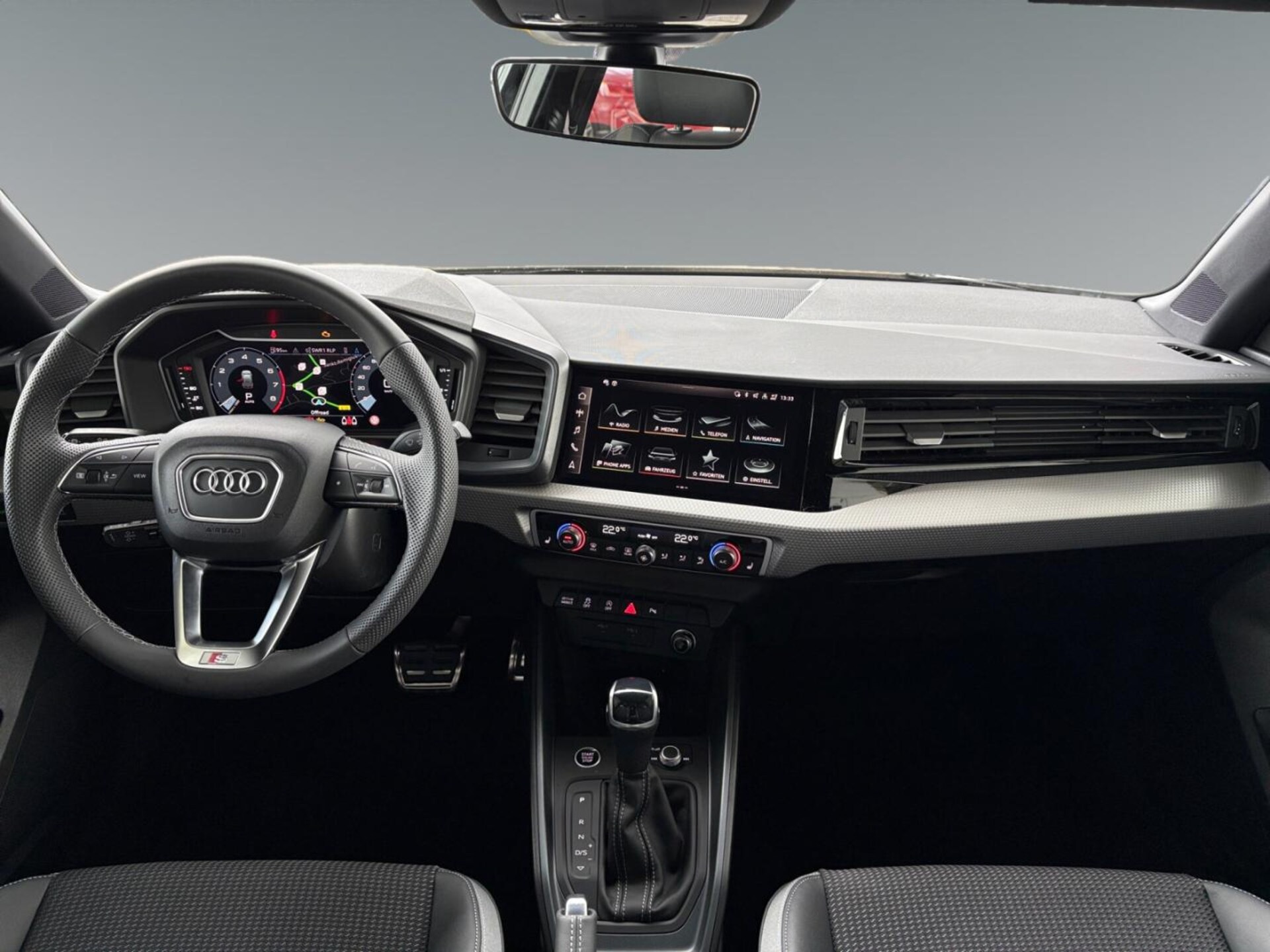 Audi A1 Sportback S line