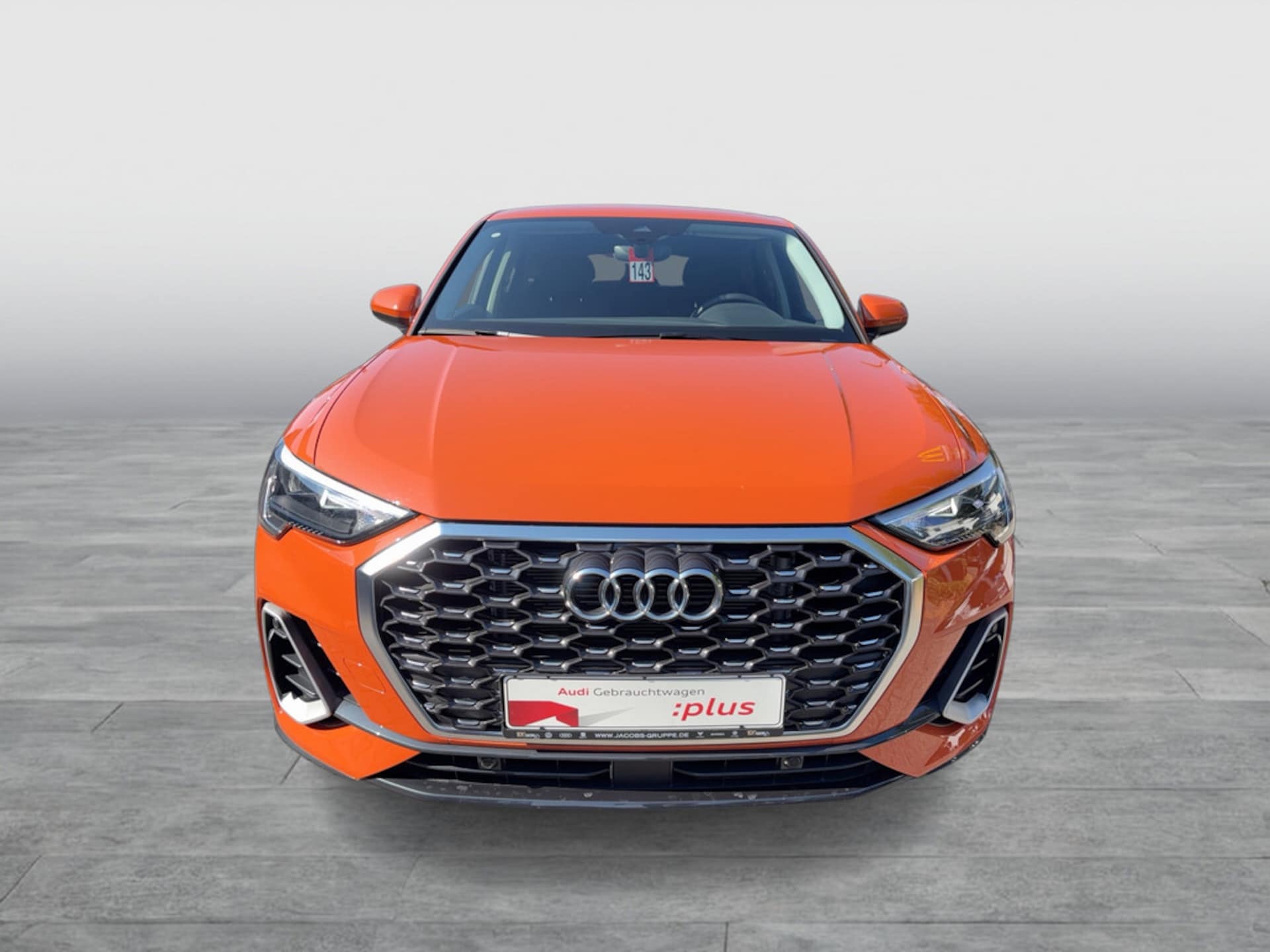 Audi Q3 Sportback S line
