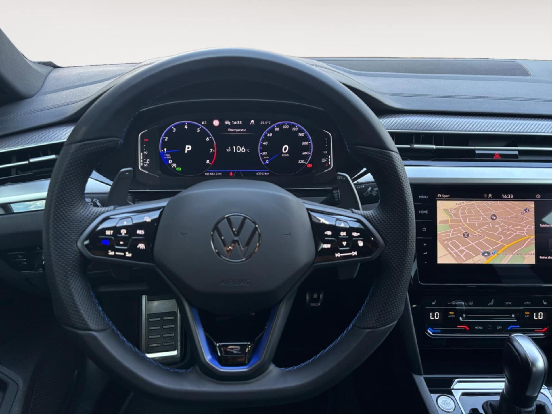 Volkswagen Arteon R