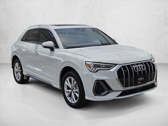 2024 Audi Q3 SUV