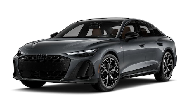 Photo of 2026 Audi A6 Sedan 