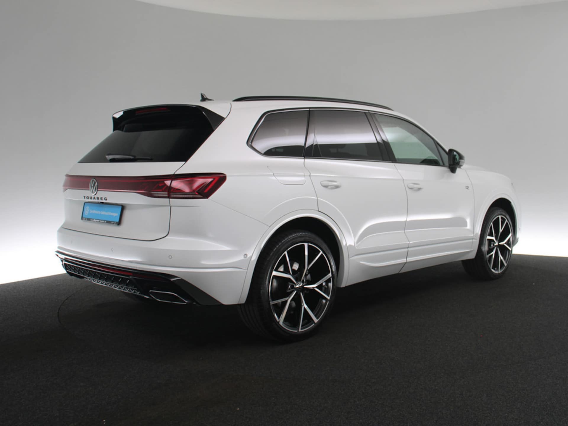 Volkswagen Touareg R-Line