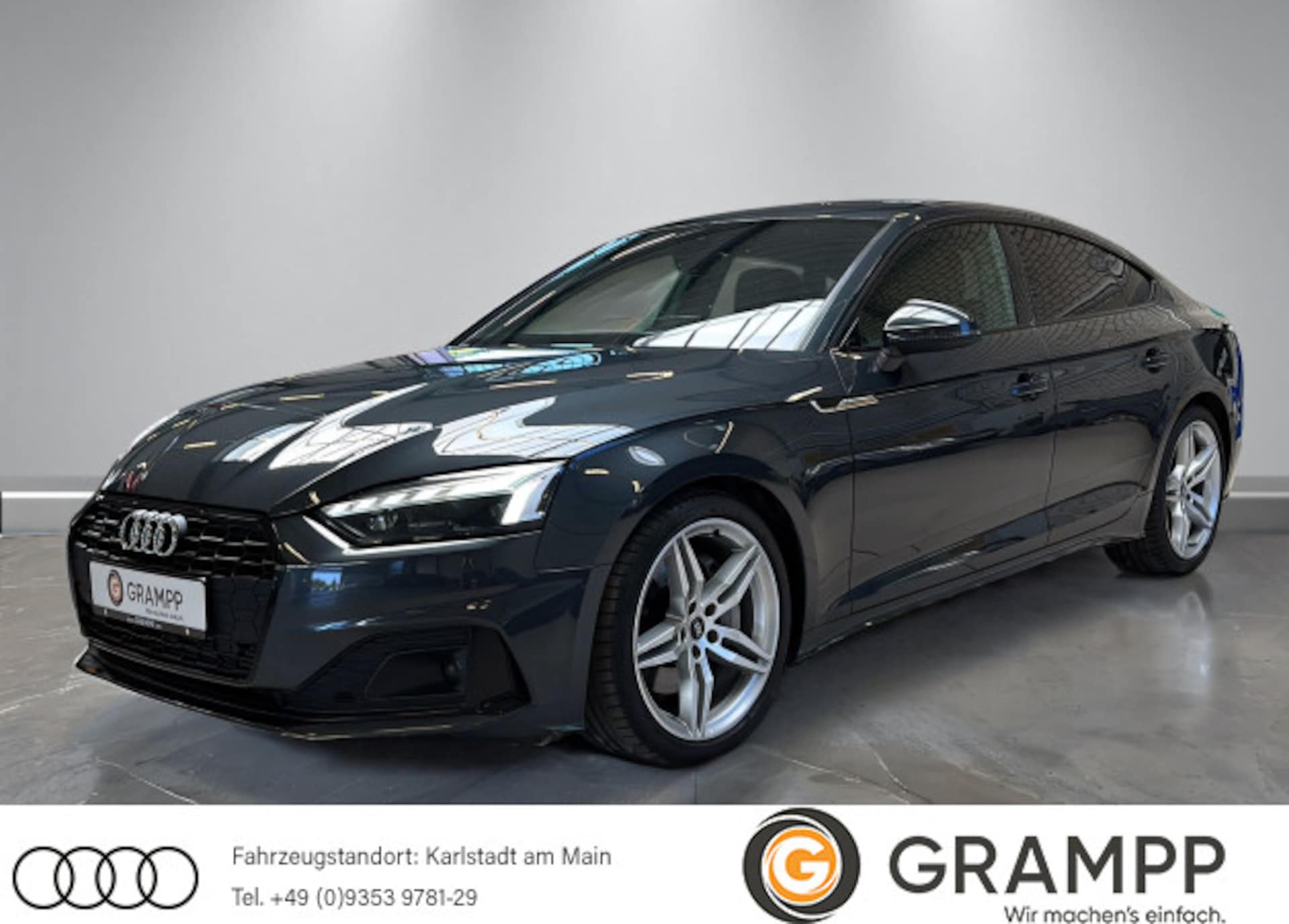 Audi A5 Sportback Advanced