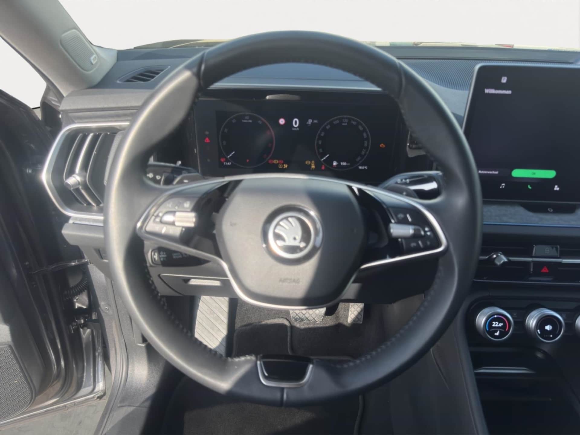 Skoda Kodiaq Selection