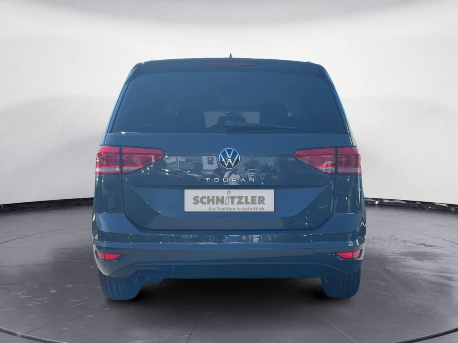 Volkswagen Touran Comfortline