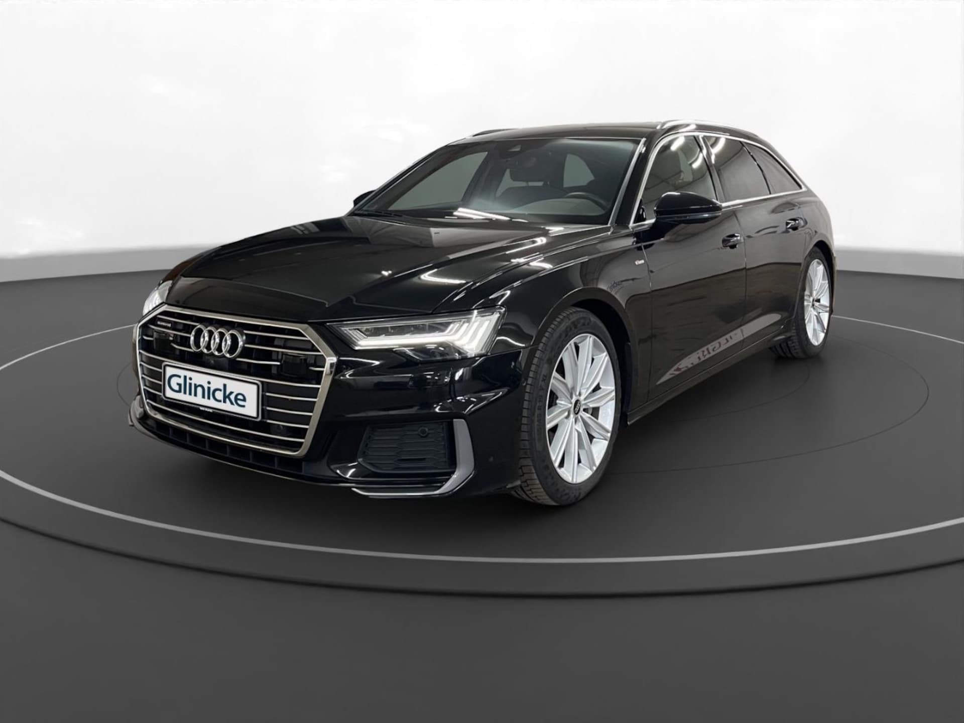 Audi A6 Avant Sport