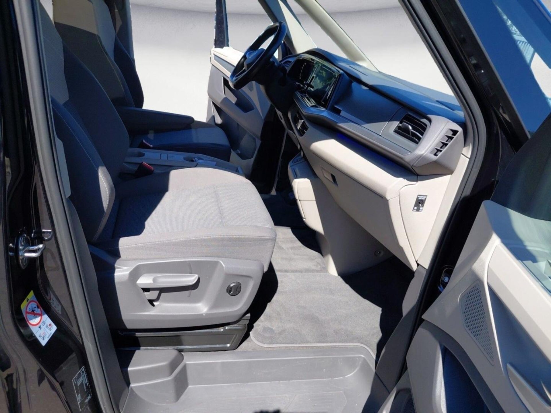 Volkswagen Multivan Langversion Life