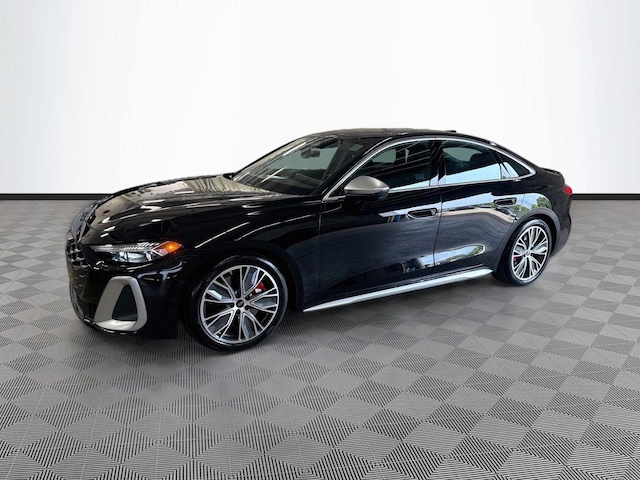 2026 Audi S5 Sedan