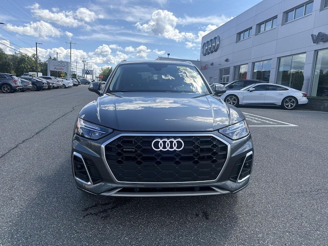 2024 Audi Q5 TFSI e