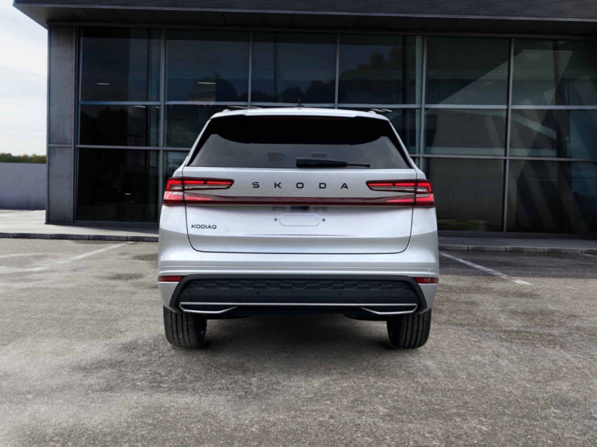 Skoda Kodiaq Sportline