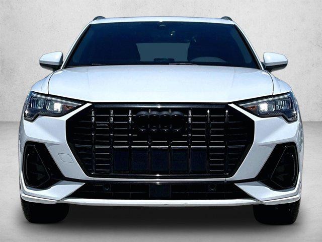 2022 Audi Q3 SUV