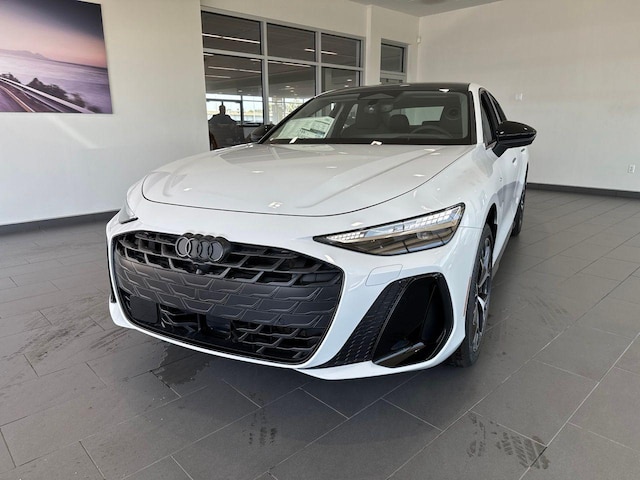 2026 Audi A6 Sedan