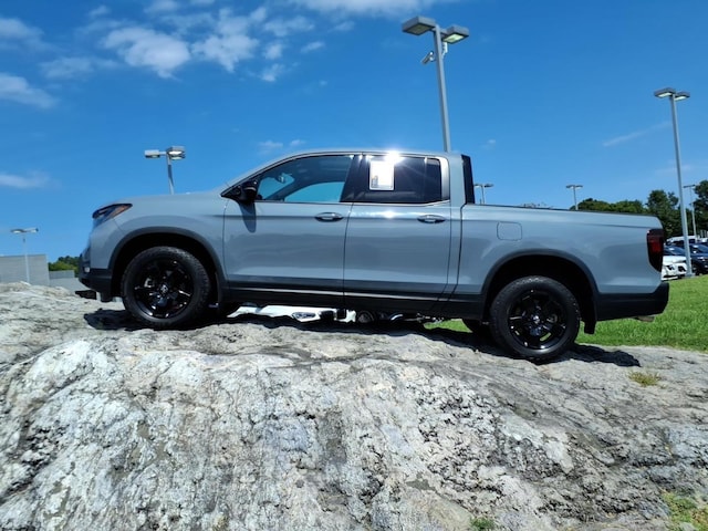 2024 Honda Ridgeline