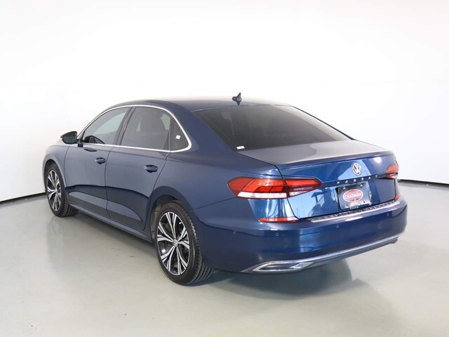 2020 Volkswagen Passat