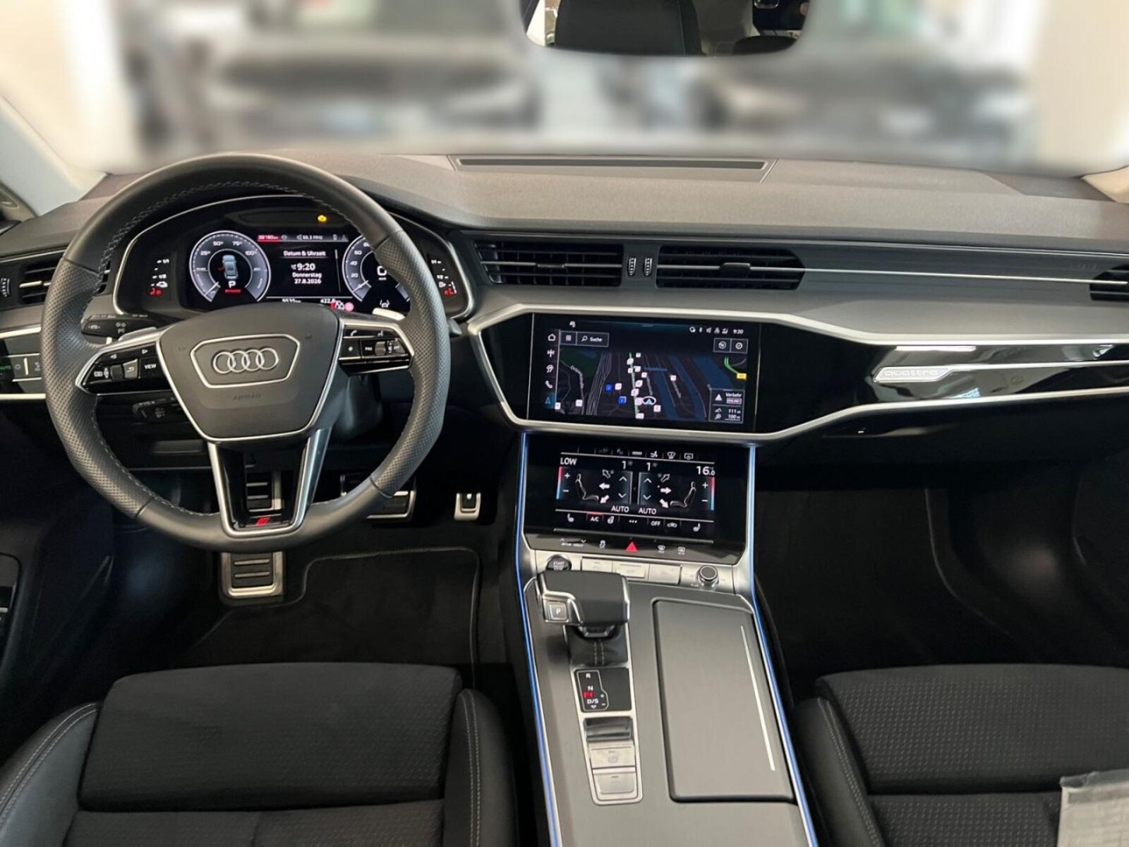 Audi A7 Sportback – Bild 11