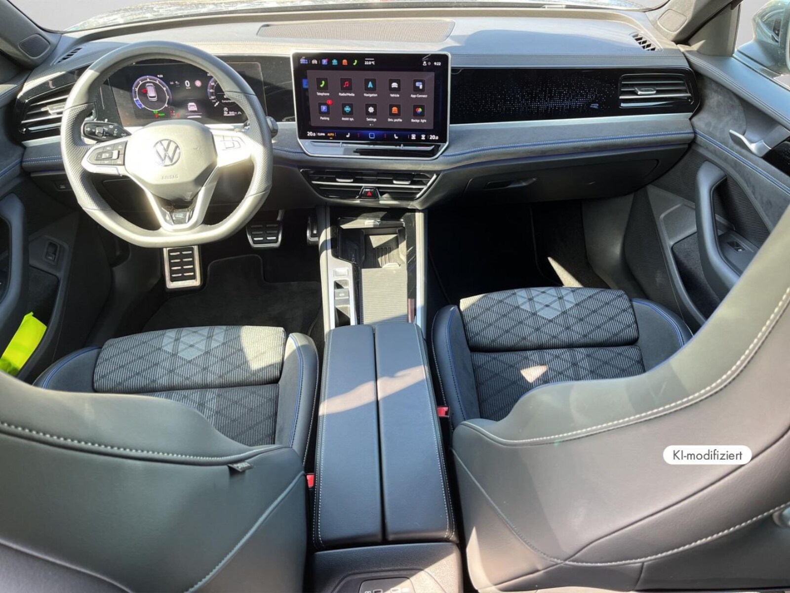 Volkswagen Passat – Bild 3