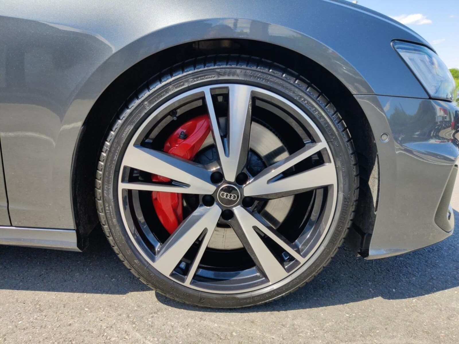 Audi S6 Limousine – Bild 15