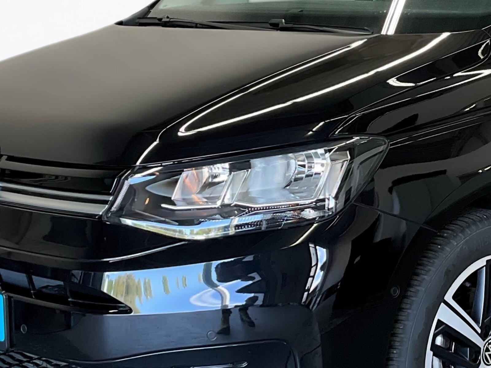 Volkswagen Caddy – Bild 6