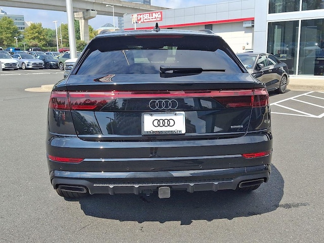 2027 Audi Q8