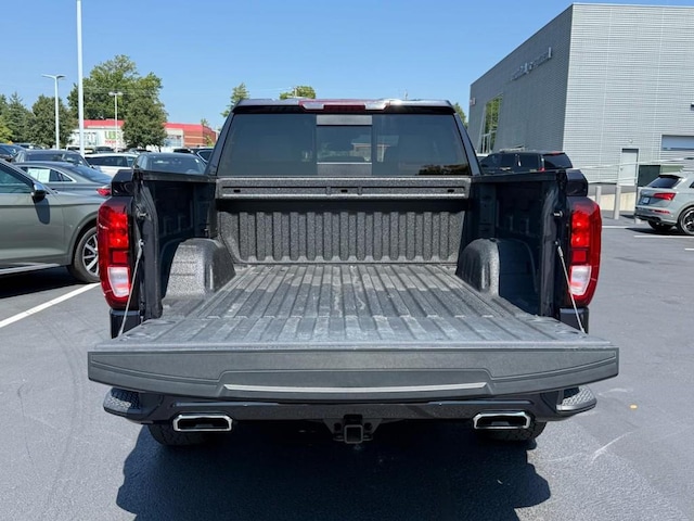 2025 GMC Sierra