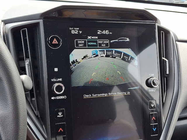 2025 Subaru Crosstrek