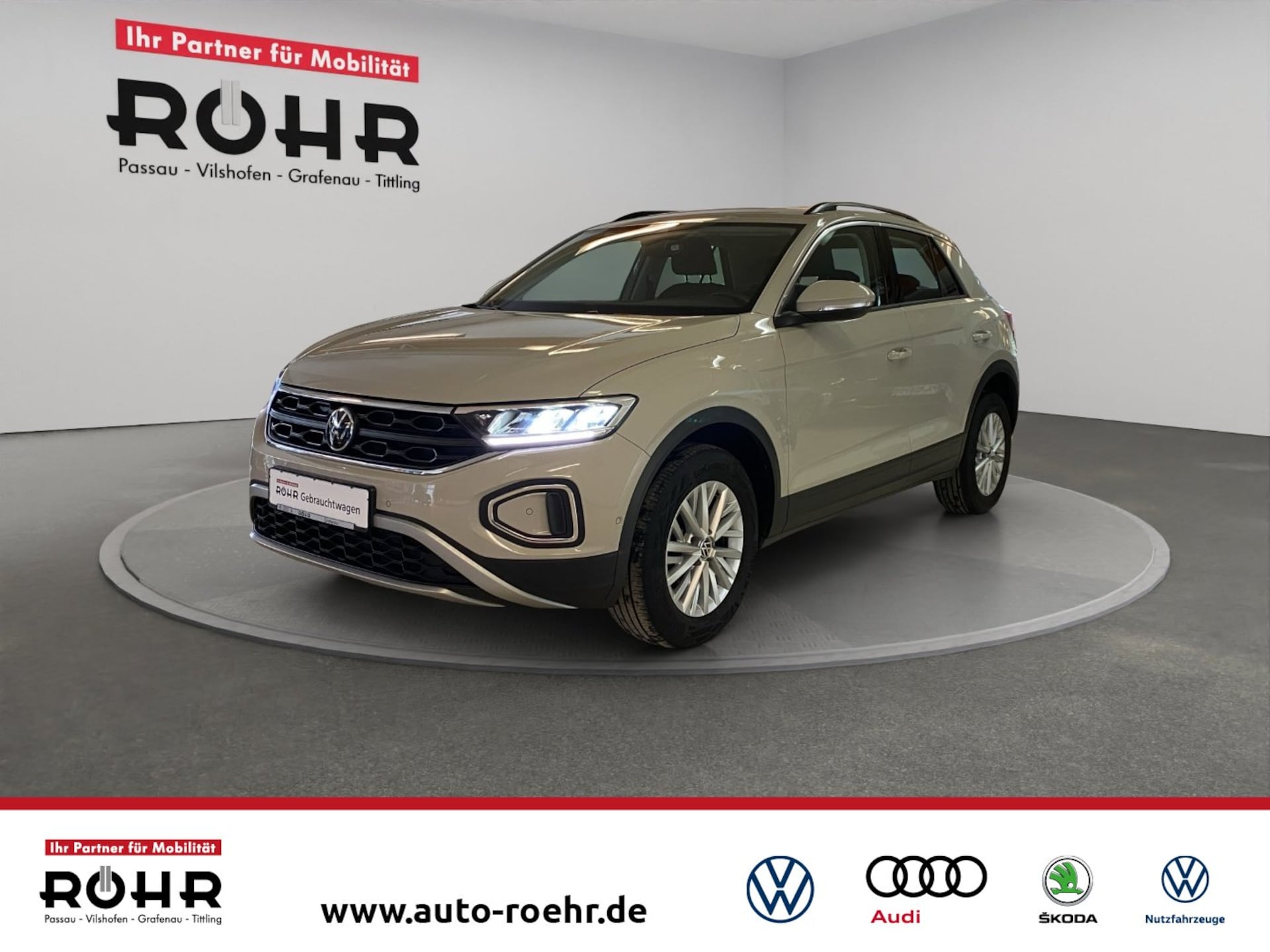 Volkswagen T-Roc 2022