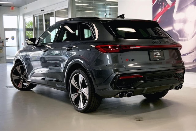 2025 Audi SQ5