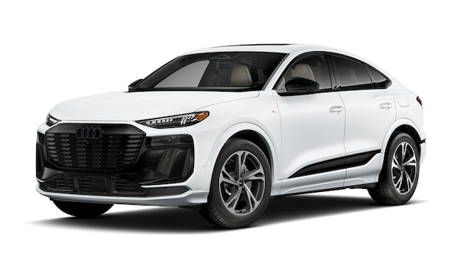 Photo of 2027 Audi Q6 Sportback e-tron