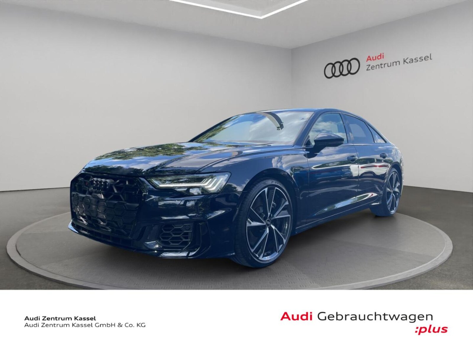 Audi S6 Limousine