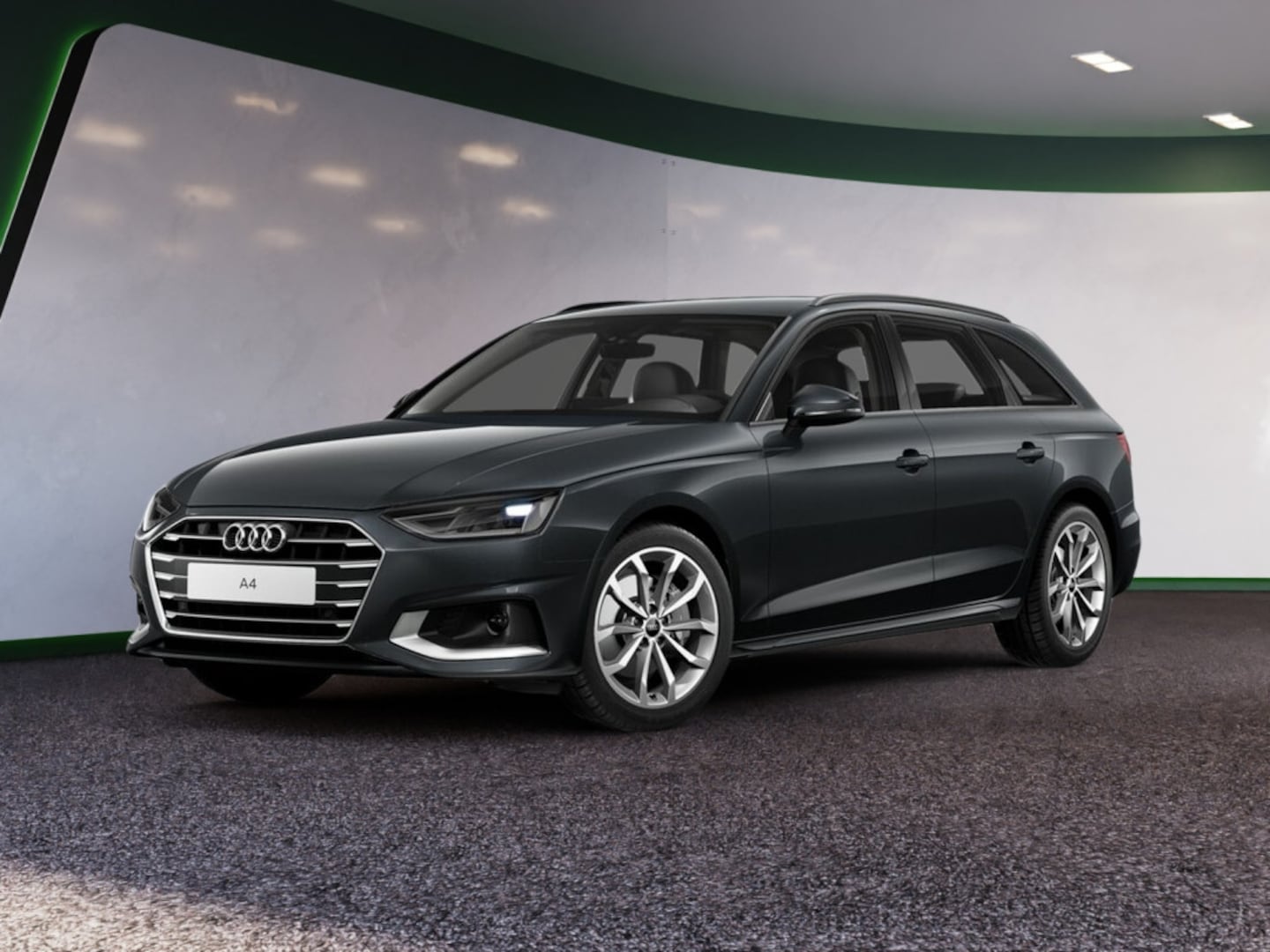 Bild über Audi A4 Avant advanced 40 TDI S tronic - für weitere Informationen kontaktieren Sie den Audi Partner
