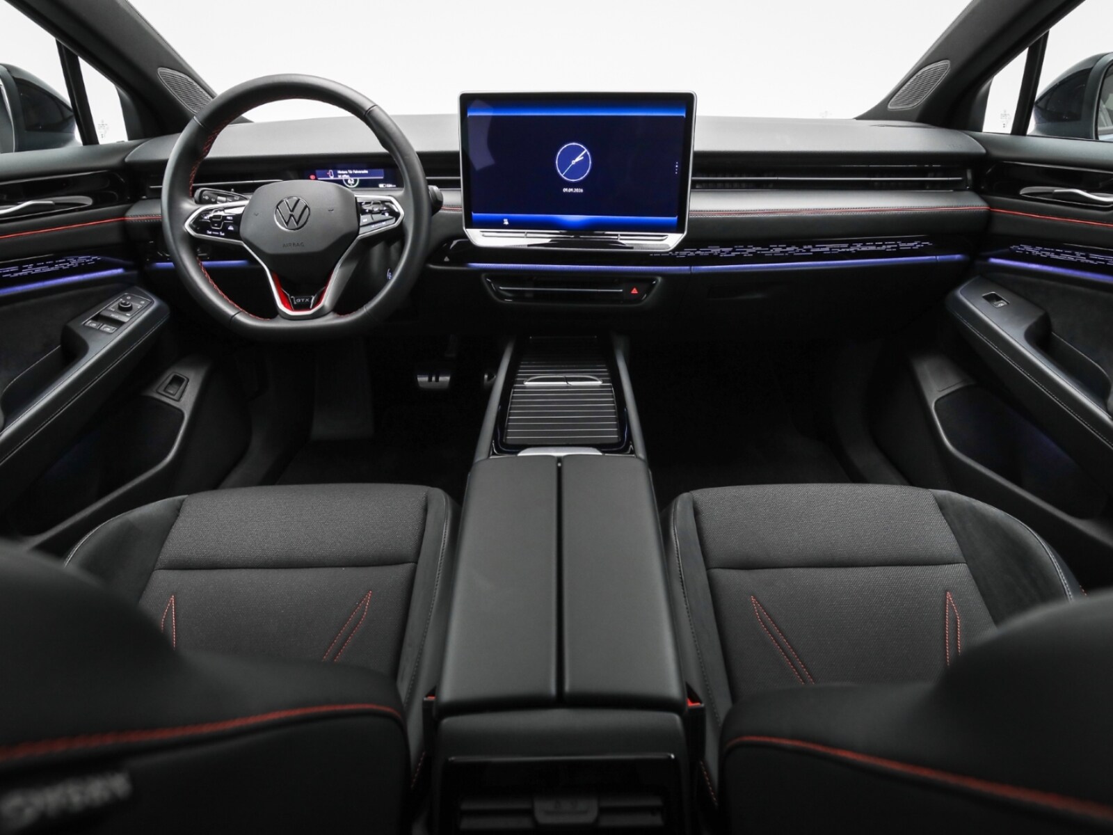 Volkswagen ID.7 Tourer – Bild 7