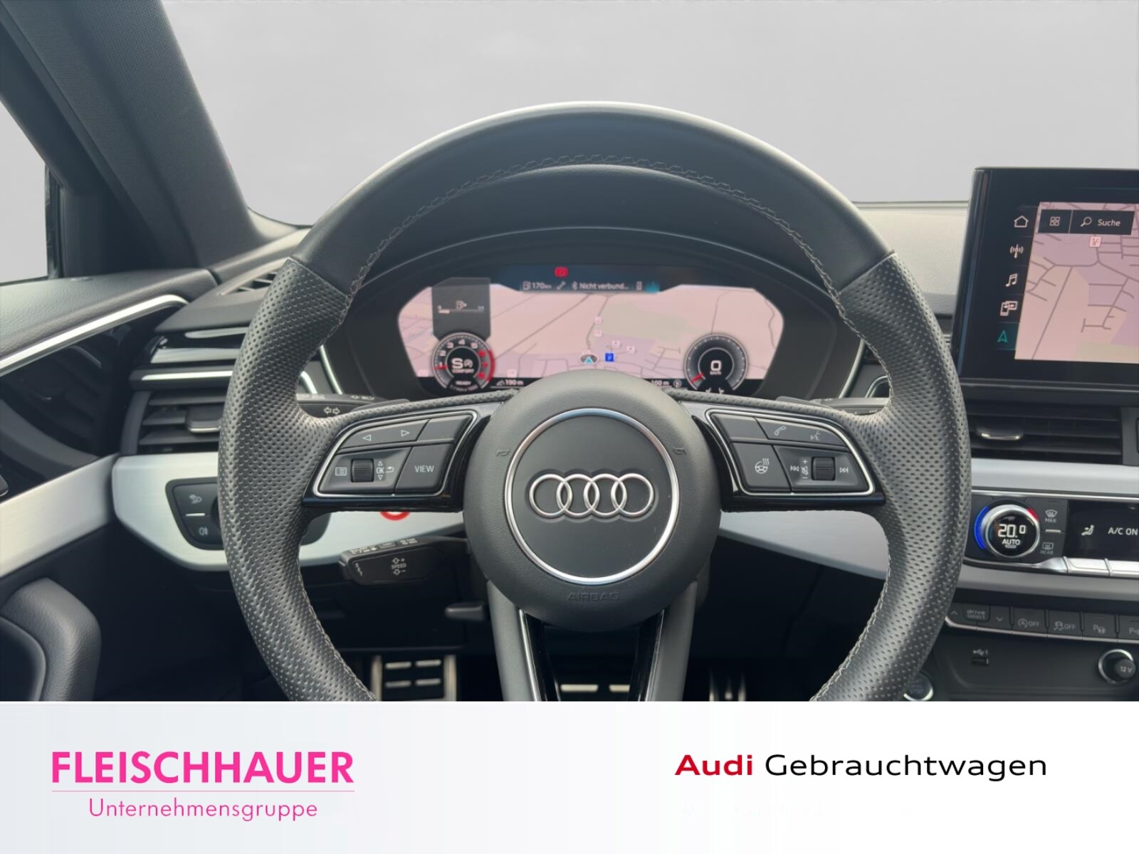 Audi A4 Avant – Bild 8