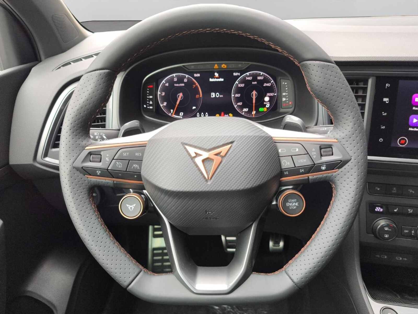 CUPRA Ateca – Bild 9