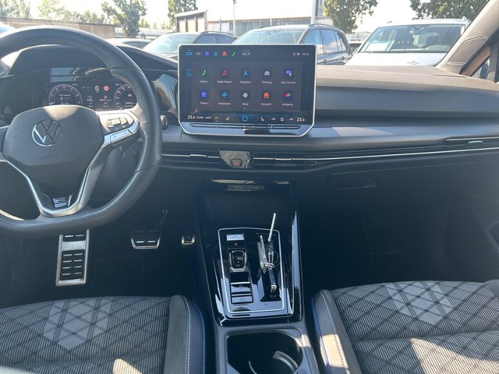 Volkswagen Golf Variant – Bild 15