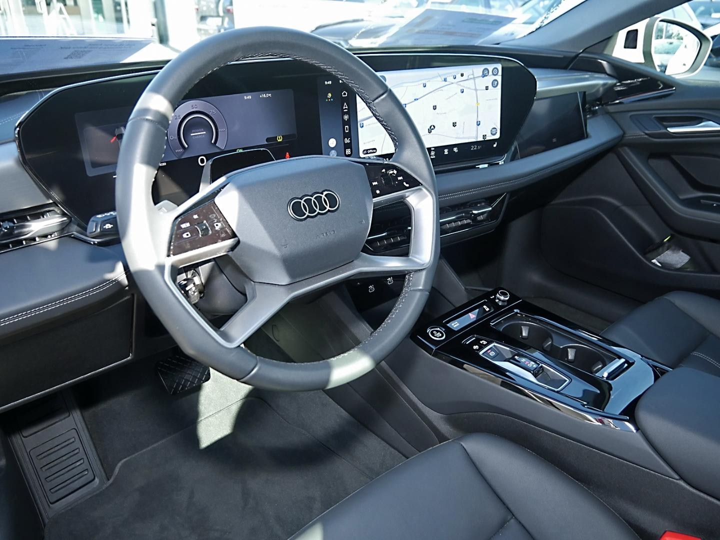 Bild über Audi A6 Avant e-tron S line business e-tron performance 270 kW - für weitere Informationen kontaktieren Sie den Audi Partner