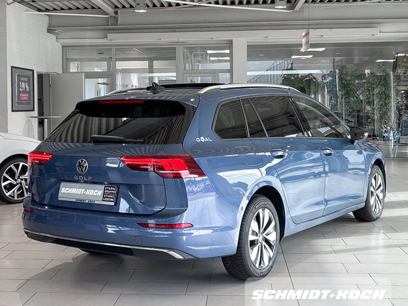 Volkswagen Golf Variant – Bild 3