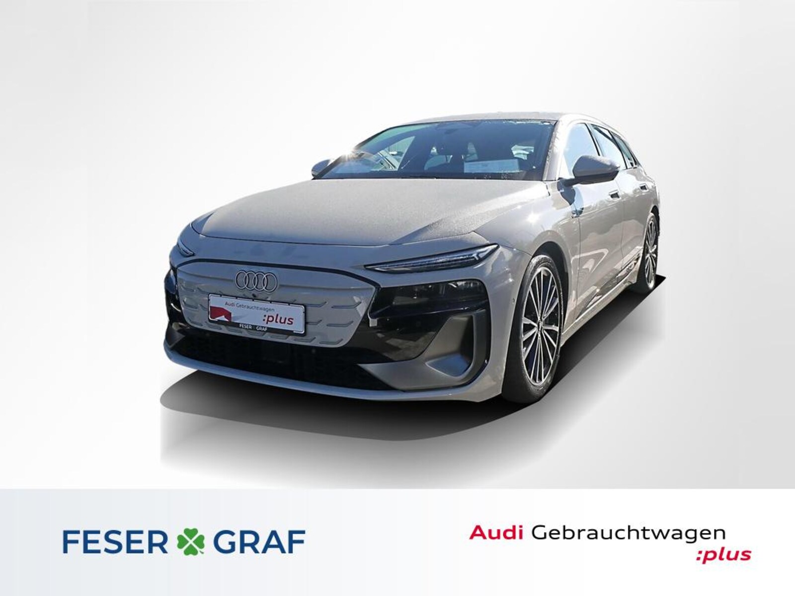 Audi A6 Avant e-tron